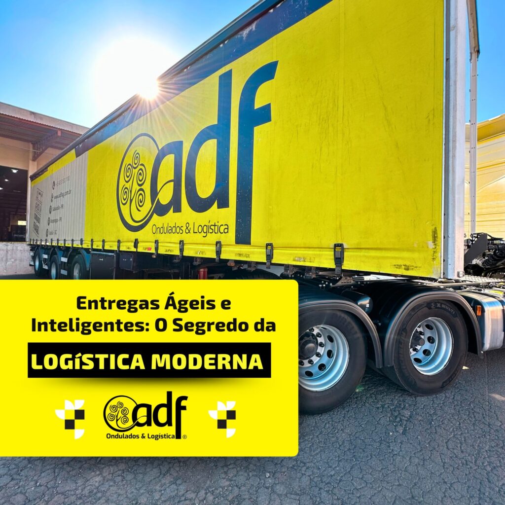 Frotas Ágeis e modernas. Frotas Ágeis e modernas.