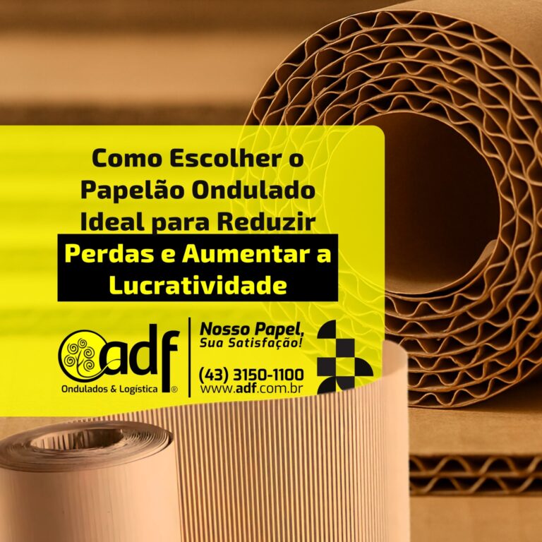 Papelão Ondulado