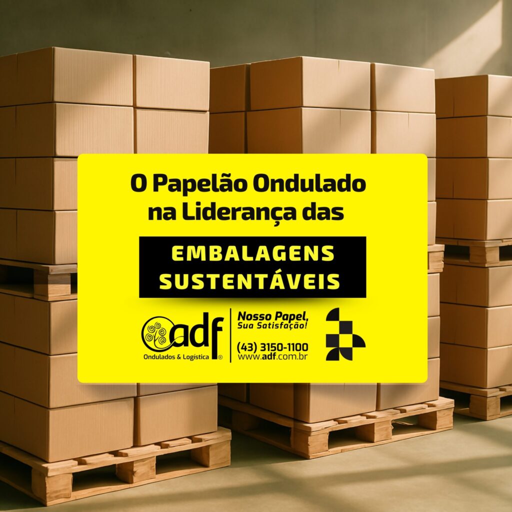 embalagens sustentaveis