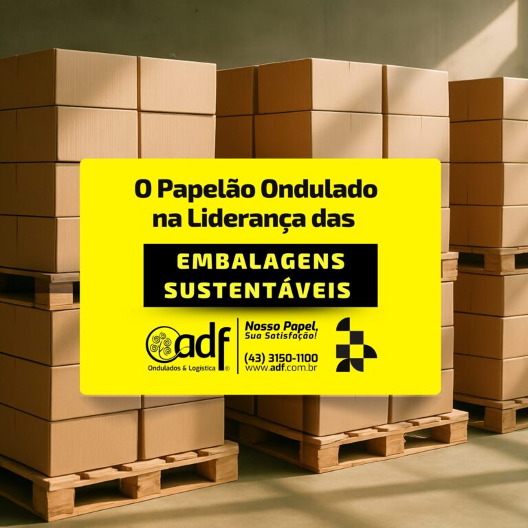 embalagens sustentaveis