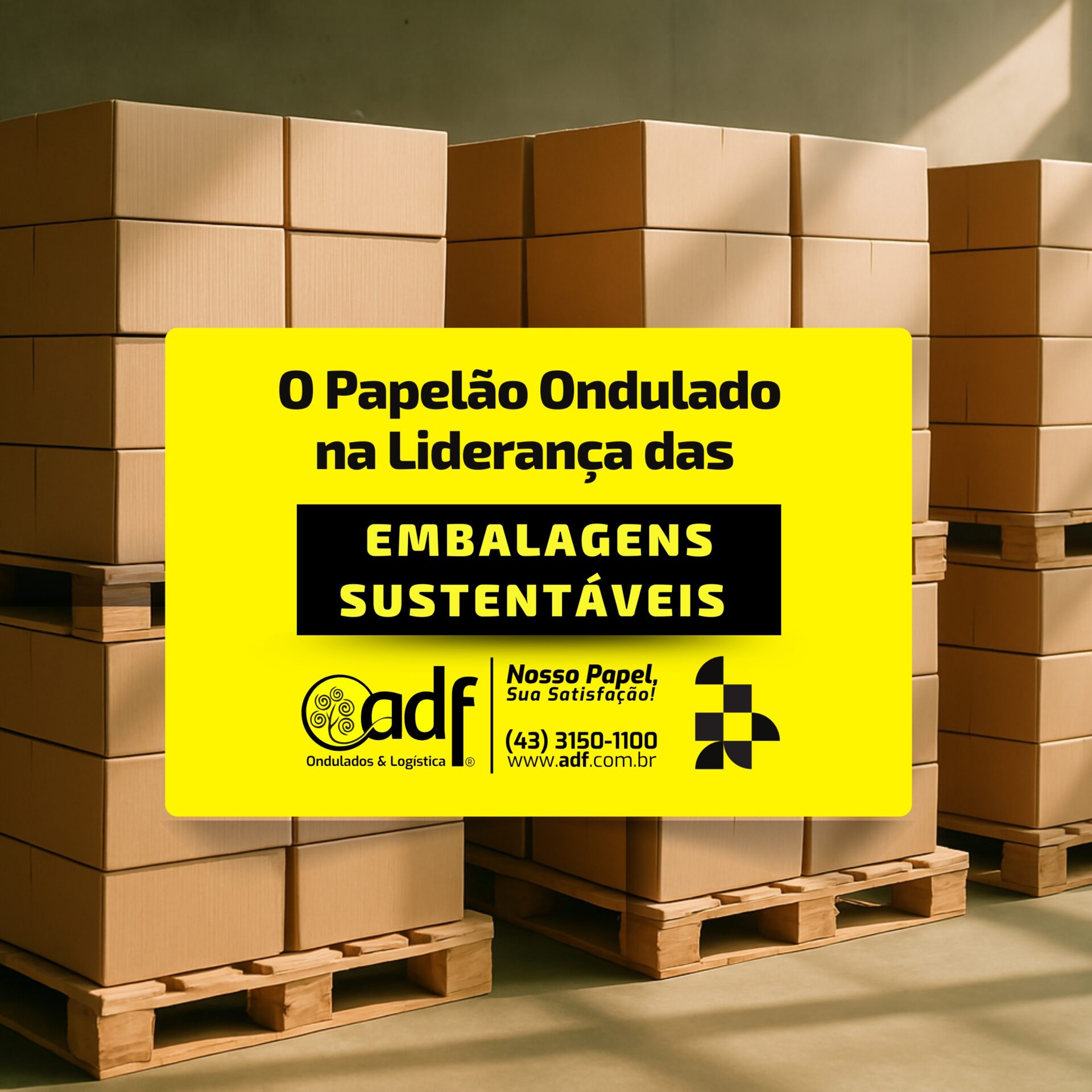 embalagens sustentaveis