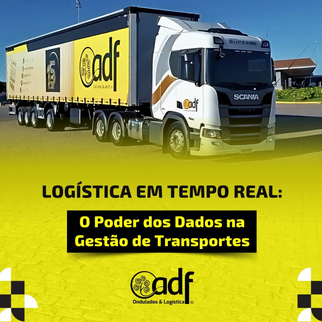 Logística em Tempo Real: O Poder dos Dados na Gestão de Transportes BLOG 2 05